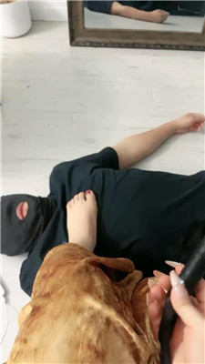 【司药】散鞭威胁恋足舔