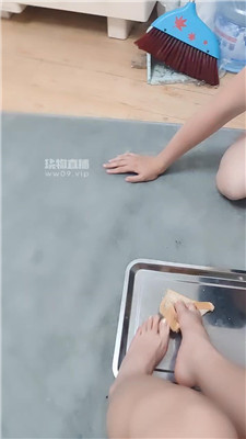 【甜甜】脚踩喂食专场