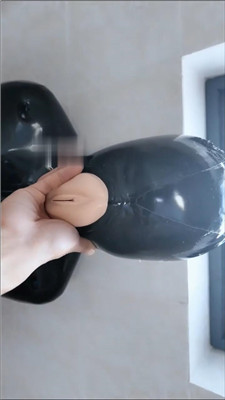 【kitty】浴室强制羞辱虐