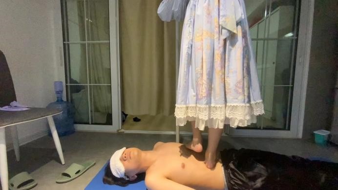 【萝莉酱】lolita可爱女孩的调教