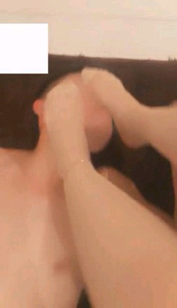 【调教视频】milanna,小白鞋肉丝调教贱狗