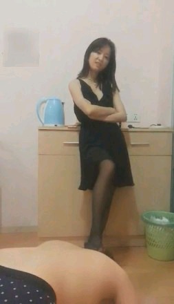 【调教视频】子颜虐待调教