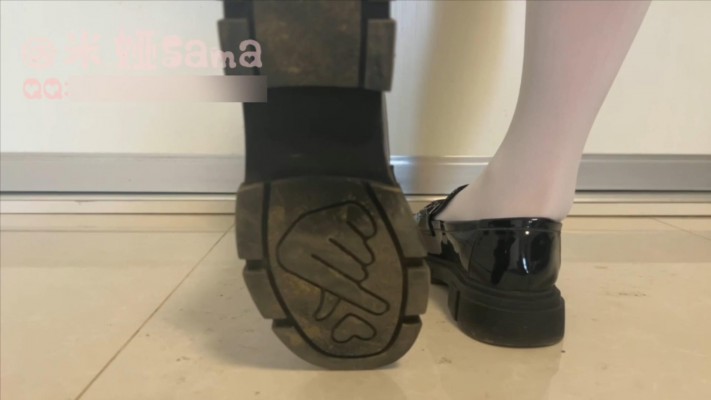 白丝小皮鞋踩小蛋糕  JS251105~6BP