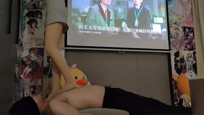 刺激踩脖子窒息  ACYC-2742BP