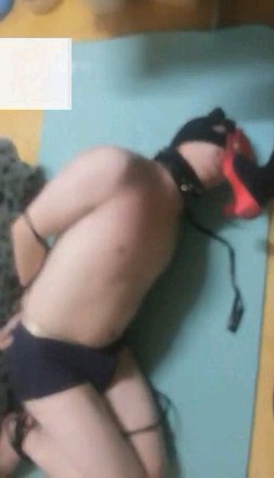 【调教视频】【yami】新鞋调教捡只流浪狗虐着玩