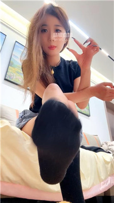 【芭妮】黑棉袜专场顶级过肺    251113-2BP