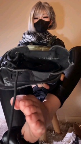 芃芃大人:代号骇爪