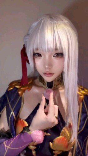 芃芃大人:伽摩cos 盯设腋下口水