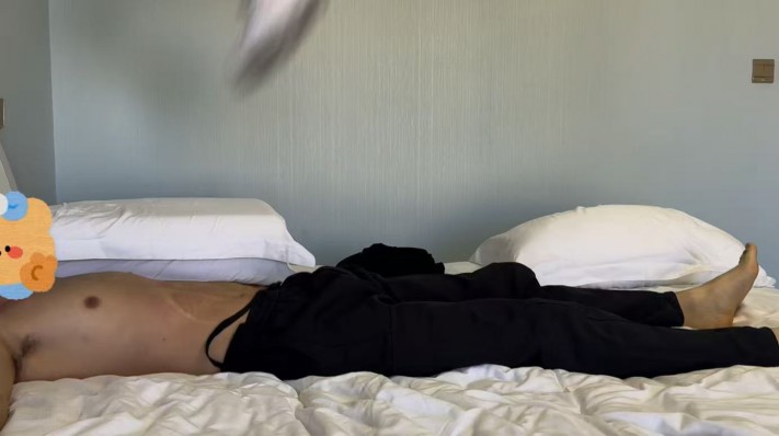 暴力耐克板鞋超狠跳踩 YC-251021-3BP