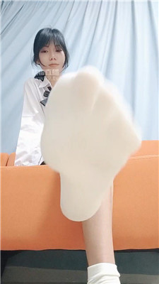 【莓果酱】裸足白袜    251210-14BP