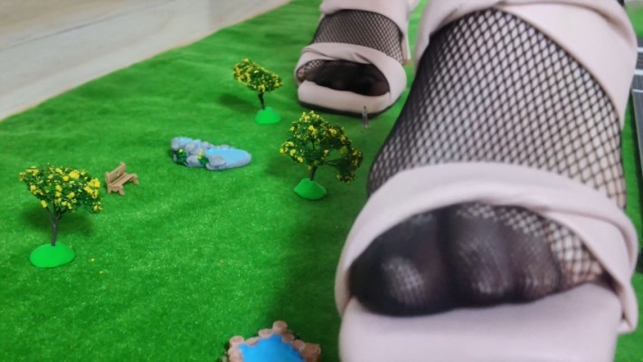 【甘奈s】GTS 踩坐之后把经理吃掉了  ACYC-5188BP