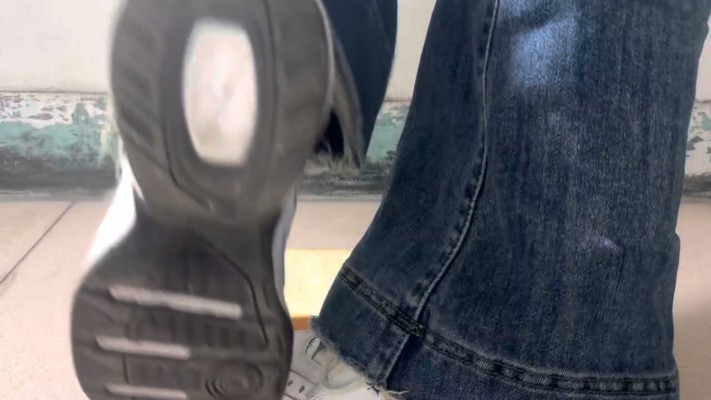 【三公主】M2K&烟灰踩面包~ YC-251212BP