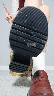 【桃老师】小皮鞋白棉袜流J    260207-20BP