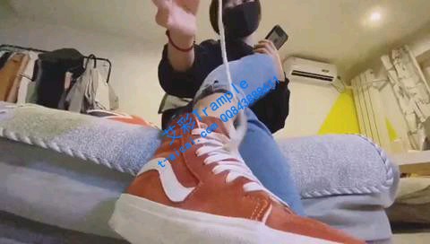 【调教视频】【美离子】POV绝对一滴视角棉袜极度羞辱