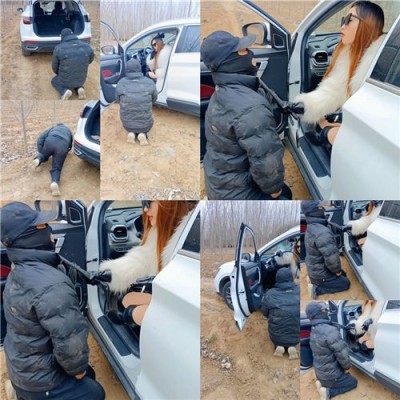 【魅影骑士】姐妹花残酷黑心压榨ATM奴下集 YC-260217BP