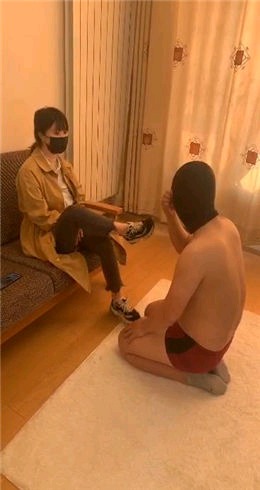 【调教视频】露瑶 素人与初入圈m初现实