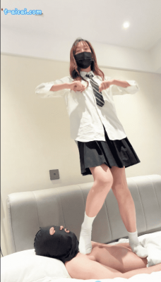 瘦弱跳舞毯的凌迟 YC-260307BP