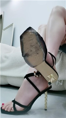 【抚兮】裸足鞋底炸J    260320-10BP