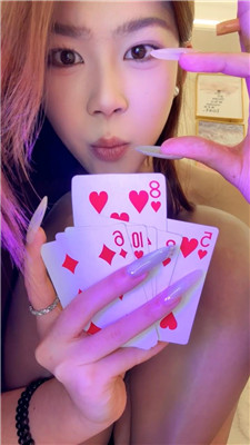 【UU】灰丝扑克寸止    260320-25BP