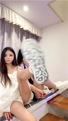 【小洁】脏鞋白袜口水炸J    260320-33BP