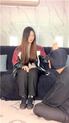 【女生也能很暴力】3847