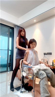 【uus】情侣M M下M超羞辱场