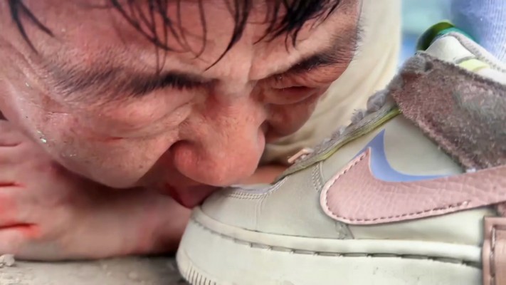 冷月 三主户外血虐肥猪   JS260413~5BP