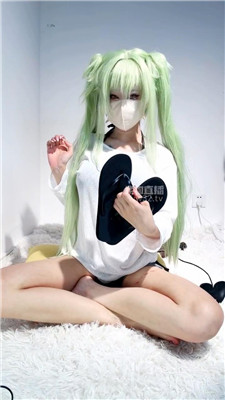 【奶味小仙女】雌小鬼人字拖裸足    260427-34BP