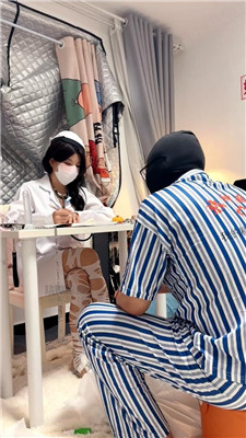簌簌大人S8349