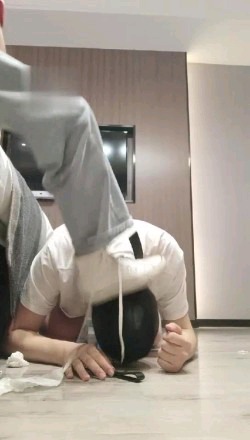 哈宝S开发素人男同学