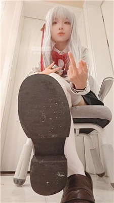 【美少女战士】小皮鞋白丝辱    260514-26BP