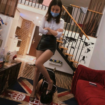 上海桑爷S玩我的小女女婳儿