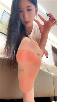 【芭妮】中指羞辱肉丝寸止    260627-2BP